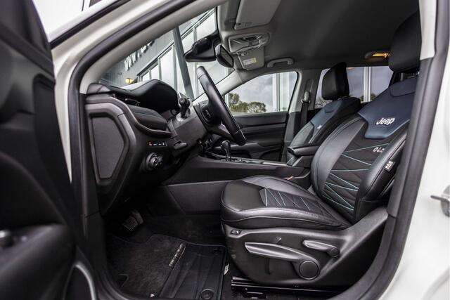 Jeep COMPASS 4xe 240 Plug-in Hybrid Electric S | Camera | ACC