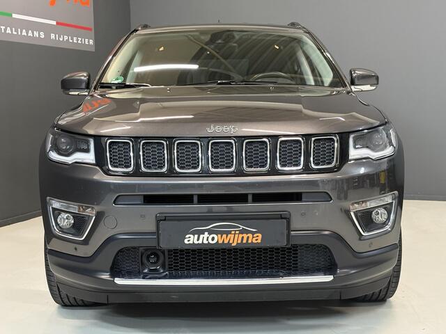 Jeep COMPASS 1.4 MultiAir 140pk Limited Adaptive Cruise, Beats audio, Dode hoeksensor