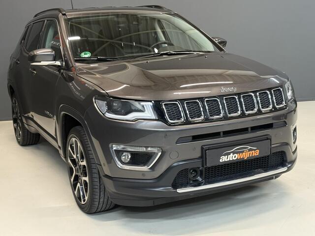 Jeep COMPASS 1.4 MultiAir 140pk Limited Adaptive Cruise, Beats audio, Dode hoeksensor