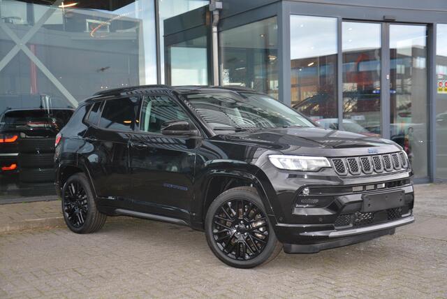 Jeep COMPASS 4xe 240 Plug-in Hybrid Electric S