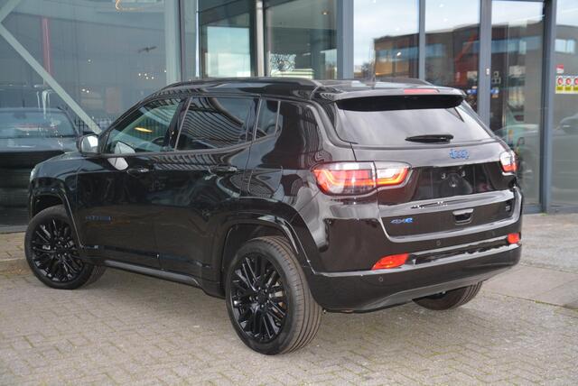 Jeep COMPASS 4xe 240 Plug-in Hybrid Electric S