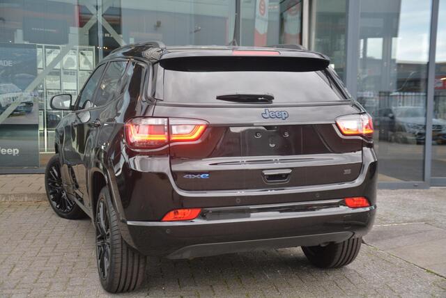 Jeep COMPASS 4xe 240 Plug-in Hybrid Electric S