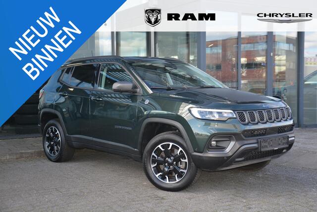 Jeep COMPASS 4xe 240 Plug-in Hybrid Electric Trailhawk