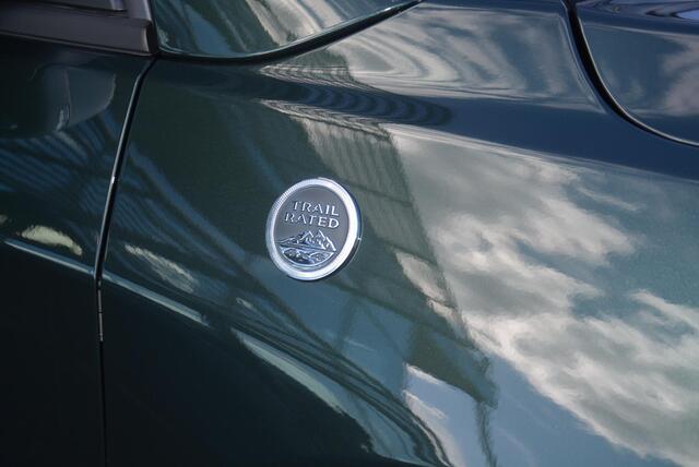 Jeep COMPASS 4xe 240 Plug-in Hybrid Electric Trailhawk