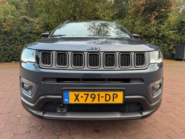 Jeep COMPASS 4xe 240 Plug-in Hybrid 180PK TRAILHAWK/PANO/LEER/LED
