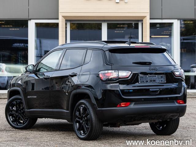 Jeep COMPASS 4xE 240 pk 4x4 Auto. PHEV North-Star SUPER AKTIE !!!