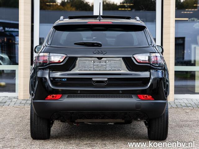 Jeep COMPASS 4xE 240 pk 4x4 Auto. PHEV North-Star SUPER AKTIE !!!