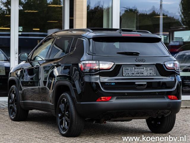 Jeep COMPASS 4xE 240 pk 4x4 Auto. PHEV North-Star SUPER AKTIE !!!