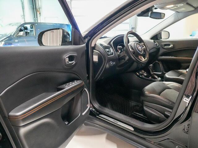 Jeep COMPASS 1.4 MultiAir Limited 4x4 erg compleet!