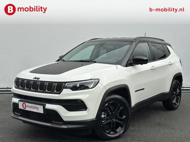 Jeep COMPASS 4xe 240 Plug-in Hybrid Electric Upland Automaat | 360 Camera | Adaptive Cruise Control | Apple CarPlay |