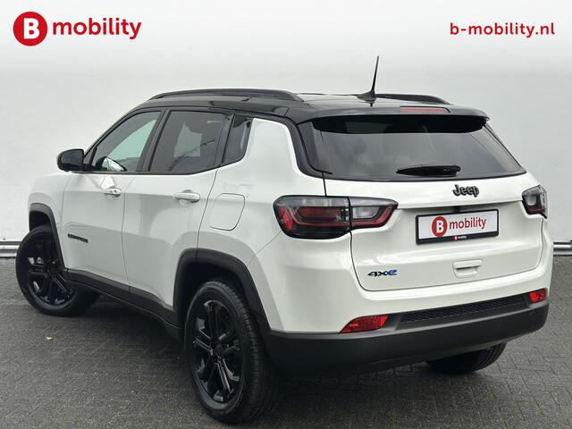 Jeep COMPASS 4xe 240 Plug-in Hybrid Electric Upland Automaat | 360 Camera | Adaptive Cruise Control | Apple CarPlay |