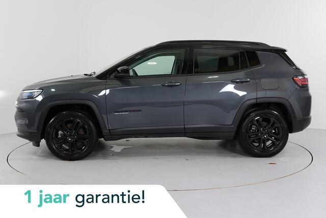 Jeep COMPASS 4xe PHEV 240 pk New Upland | Adaptive Cruise | Lane | Led