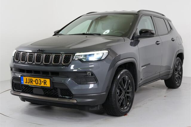 Jeep COMPASS 4xe PHEV 240 pk New Upland | Adaptive Cruise | Lane | Led
