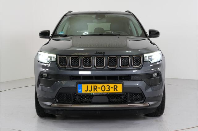 Jeep COMPASS 4xe PHEV 240 pk New Upland | Adaptive Cruise | Lane | Led