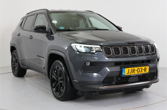 Jeep COMPASS 4xe PHEV 240 pk New Upland | Adaptive Cruise | Lane | Led