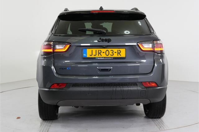 Jeep COMPASS 4xe PHEV 240 pk New Upland | Adaptive Cruise | Lane | Led