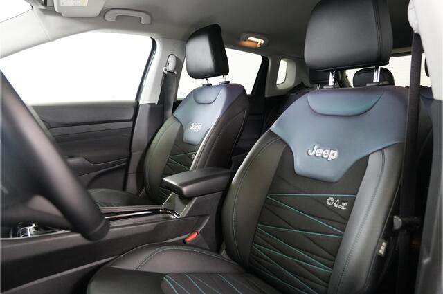 Jeep COMPASS 4xe PHEV 240 pk New Upland | Adaptive Cruise | Lane | Led