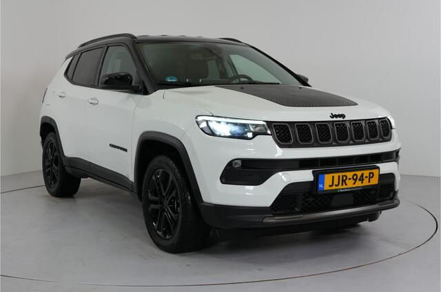 Jeep COMPASS 4xe PHEV 240 pk New Upland | Adaptive Cruise | Lane | Led