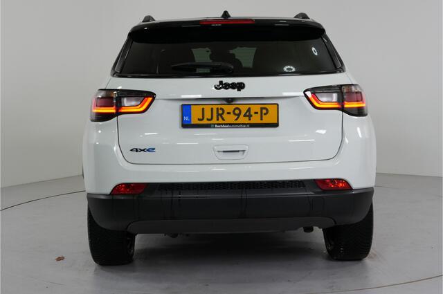 Jeep COMPASS 4xe PHEV 240 pk New Upland | Adaptive Cruise | Lane | Led
