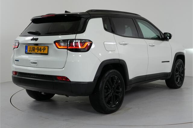Jeep COMPASS 4xe PHEV 240 pk New Upland | Adaptive Cruise | Lane | Led