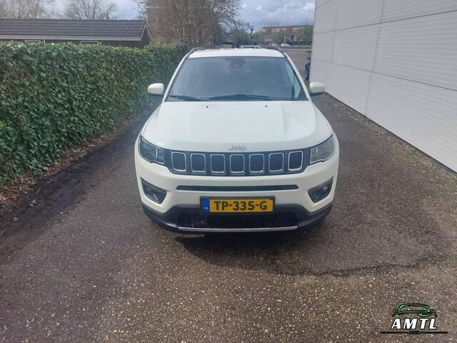 Jeep COMPASS - 1.4 MultiAir Longitude