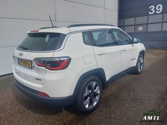 Jeep COMPASS - 1.4 MultiAir Longitude