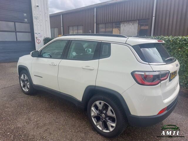 Jeep COMPASS - 1.4 MultiAir Longitude