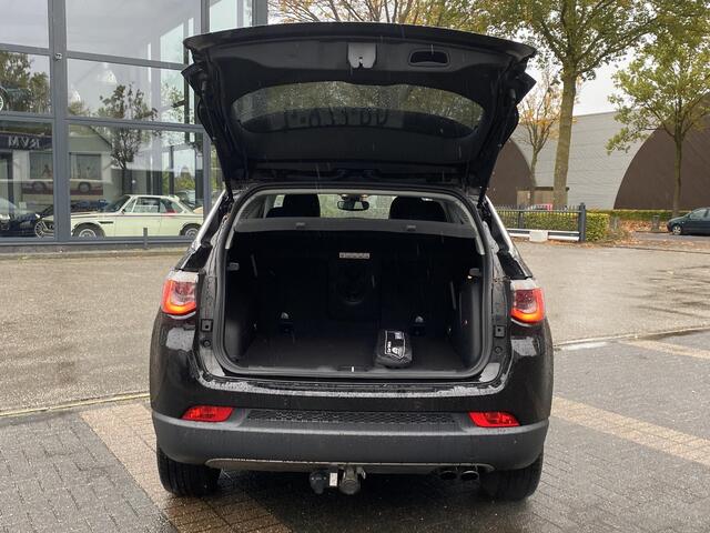 Jeep COMPASS 1.4 MultiAir Limited 1STE EIGENAAR| ORIGINEEL NL AUTO | STOELVERWARMING| AFNEEMBARE TREKHAAK| RIJKLAARPRIJS INCL. 12 MND BOVAG GARANTIE