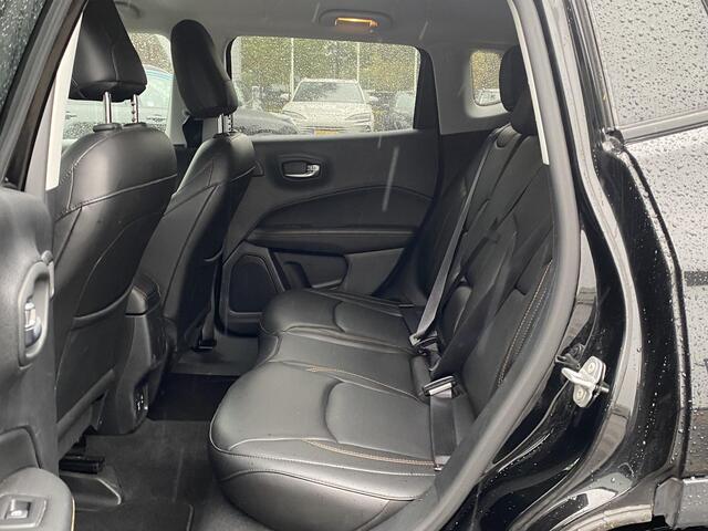 Jeep COMPASS 1.4 MultiAir Limited 1STE EIGENAAR| ORIGINEEL NL AUTO | STOELVERWARMING| AFNEEMBARE TREKHAAK| RIJKLAARPRIJS INCL. 12 MND BOVAG GARANTIE