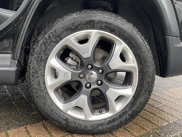 Jeep COMPASS 1.4 MultiAir Limited 1STE EIGENAAR| ORIGINEEL NL AUTO | STOELVERWARMING| AFNEEMBARE TREKHAAK| RIJKLAARPRIJS INCL. 12 MND BOVAG GARANTIE