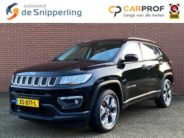 Jeep COMPASS 1.4 M.AIR LONGITUDE NAV CRUISE CARPLAY CAMERA DAB TREK-H LMV