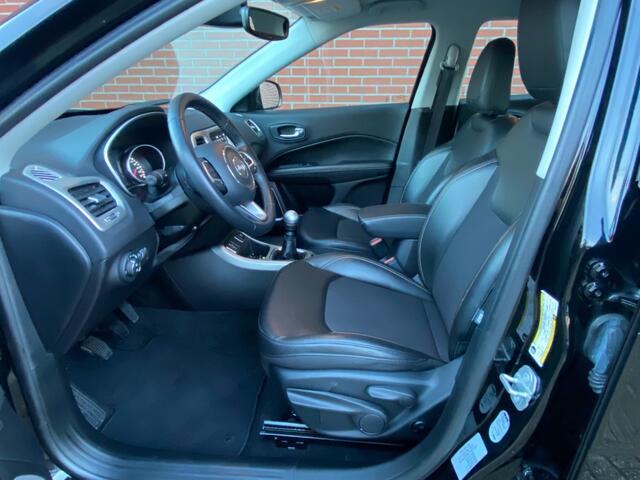 Jeep COMPASS 1.4 M.AIR LONGITUDE NAV CRUISE CARPLAY CAMERA DAB TREK-H LMV