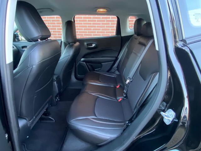 Jeep COMPASS 1.4 M.AIR LONGITUDE NAV CRUISE CARPLAY CAMERA DAB TREK-H LMV