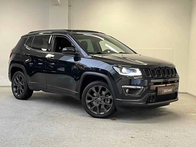Jeep COMPASS 4xe 240 Plug-in Hybrid Electric S | PANO | LEDER | ALL SEASON |