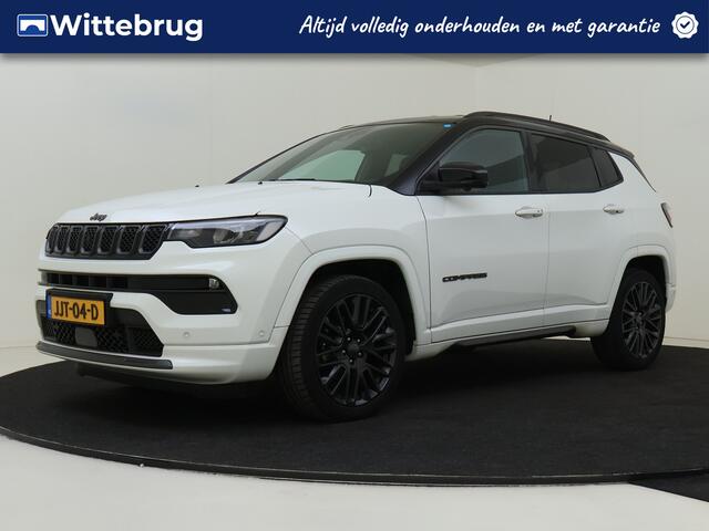 Jeep COMPASS 1.3T S