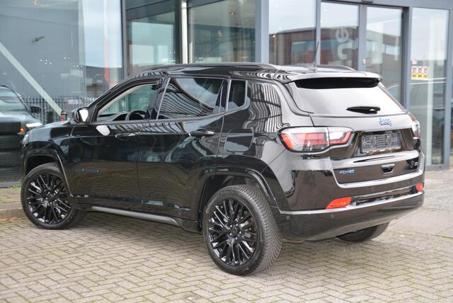 Jeep COMPASS 4xe 240 Plug-in Hybrid Electric S | Memory | 360 camera | Winter pack | Rijklaarprijs 12 maanden garantie