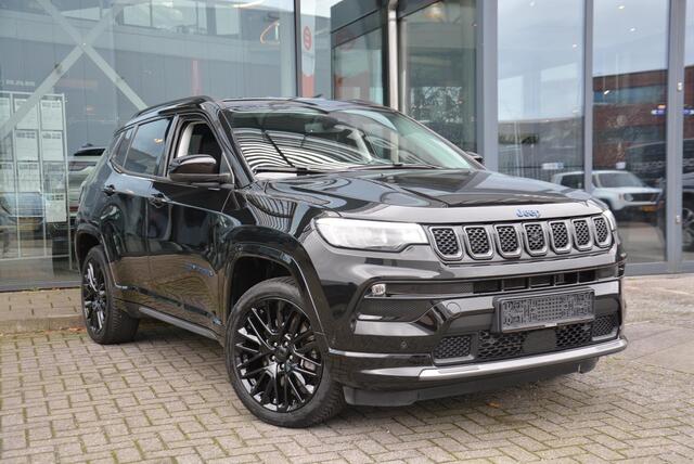 Jeep COMPASS 4xe 240 Plug-in Hybrid Electric S | Memory | 360 camera | Winter pack | Rijklaarprijs 12 maanden garantie