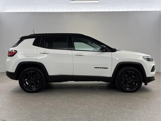 Jeep COMPASS 1.3 T4-PHEV 4xE Upland AT | Virtual | Carplay | Camera | Stoel/stuurverw. | Adaptive Cruise | LED | Keyless