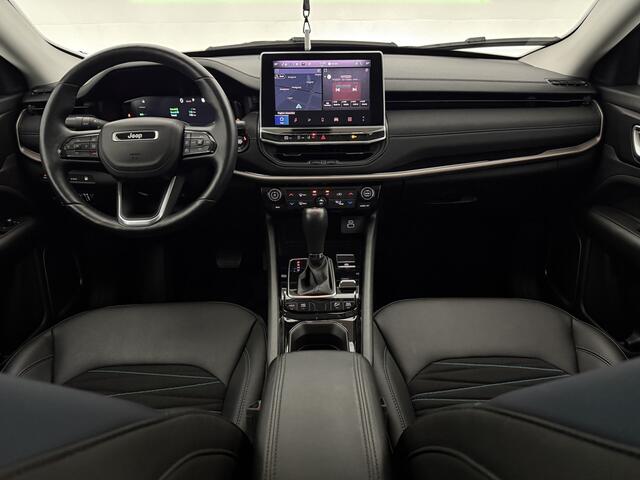 Jeep COMPASS 1.3 T4-PHEV 4xE Upland AT | Virtual | Carplay | Camera | Stoel/stuurverw. | Adaptive Cruise | LED | Keyless