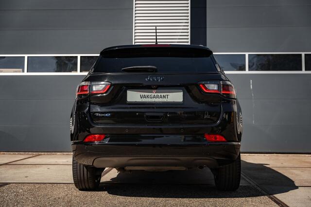 Jeep COMPASS 1.5T e-Hybrid High Altitude