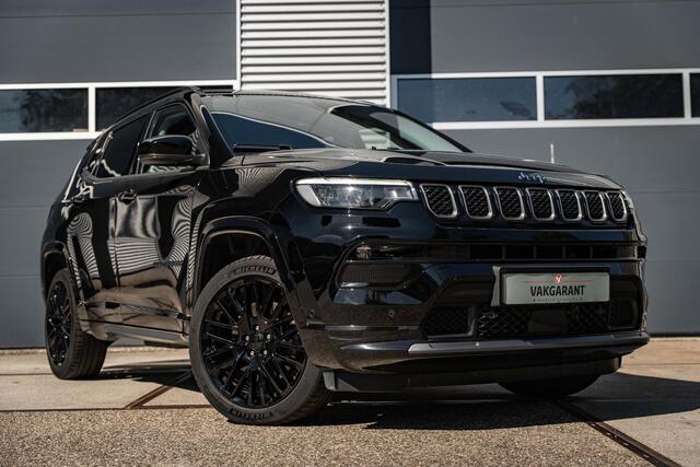 Jeep COMPASS 4xe 240 Plug-in Hybrid Electric Overland