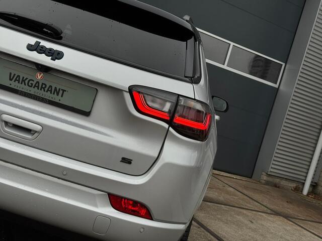 Jeep COMPASS 4xe 240 Plug-in Hybrid Electric Overland