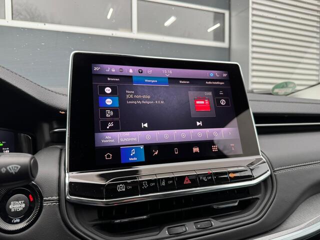 Jeep COMPASS 4xe 240 Plug-in Hybrid Electric Overland