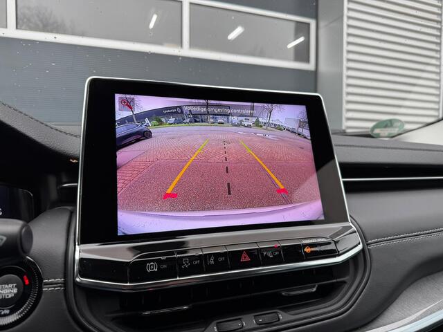 Jeep COMPASS 4xe 240 Plug-in Hybrid Electric Overland