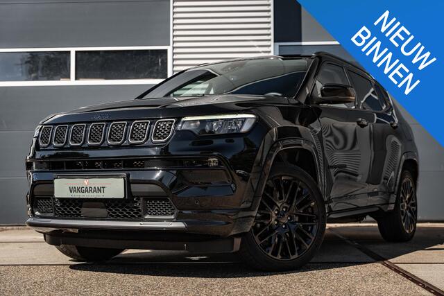 Jeep COMPASS 4xe 240 Plug-in Hybrid Electric Trailhawk