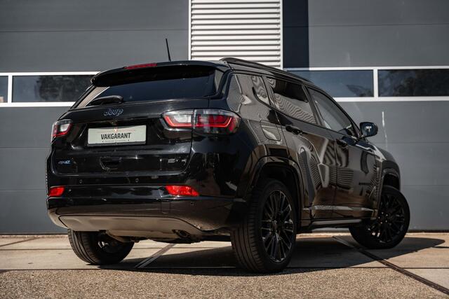 Jeep COMPASS 4xe 240 Plug-in Hybrid Electric Trailhawk