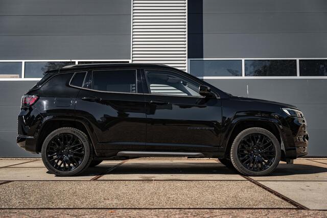 Jeep COMPASS 4xe 240 Plug-in Hybrid Electric Trailhawk