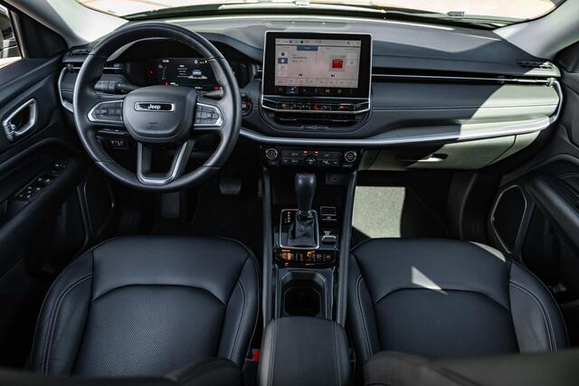 Jeep COMPASS 4xe 240 Plug-in Hybrid Electric Trailhawk