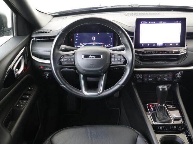 Jeep COMPASS 4xe 240 Plug-in Hybrid Electric S Plug-in Hybride | Black pack | Lederen bekleding