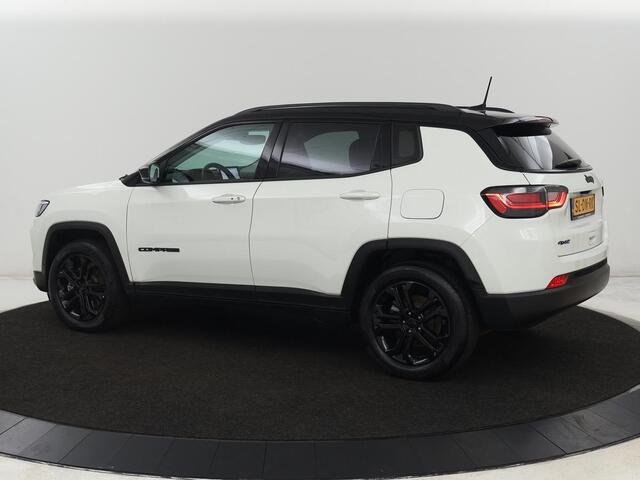 Jeep COMPASS 4xe 240 Plug-in Hybrid Electric S | Stoelverwarming | Adaptive cruise | Carplay | Camera | Half leder | Stuurverwarming | Navigatie | Keyless | Full LED | Digital Cockpit | PHEV | Plug In
